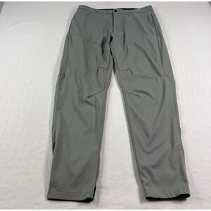 Polo Ralph Lauren Jogger Pants Mens 32x30 Gray 109 Golf Performance Slim Fit